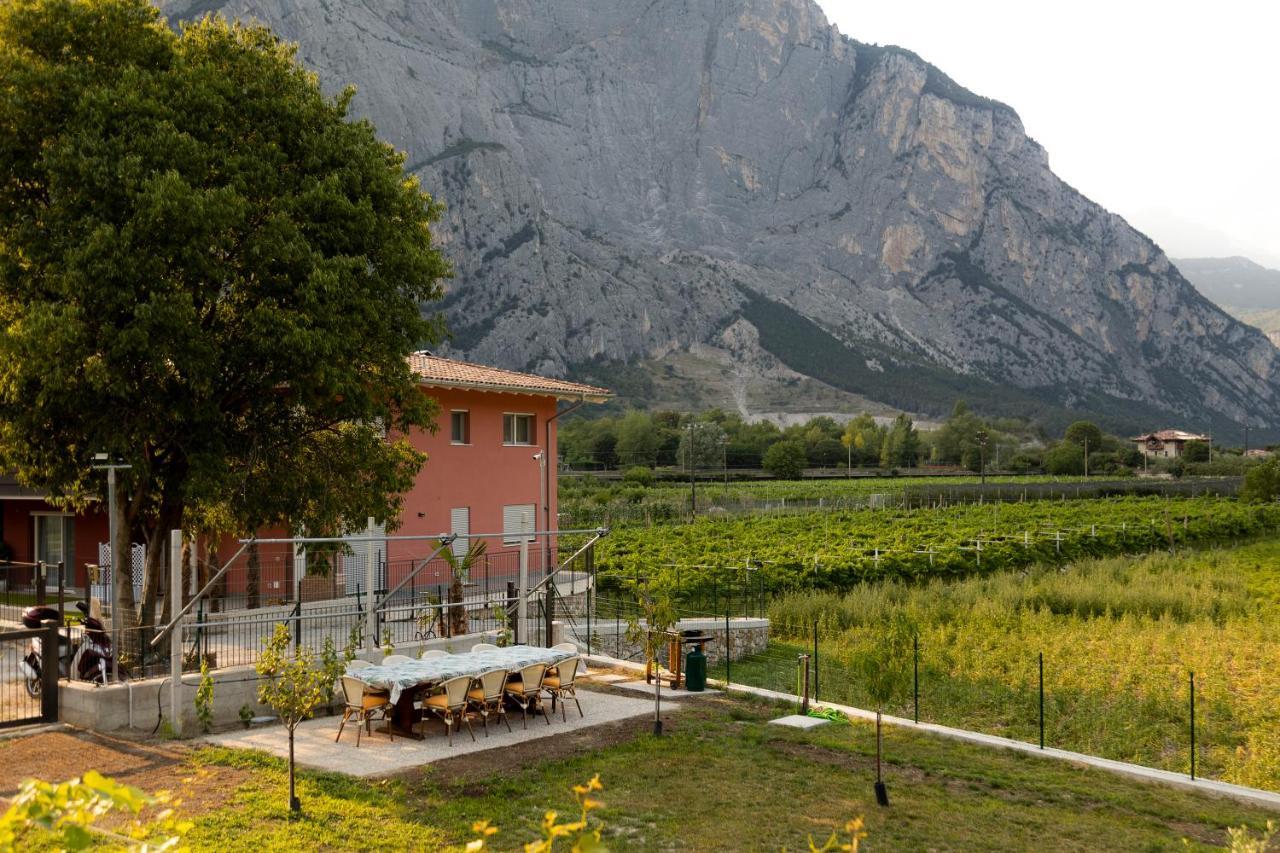 Holiday Apartments Giulia - Green Pietramurata Esterno foto