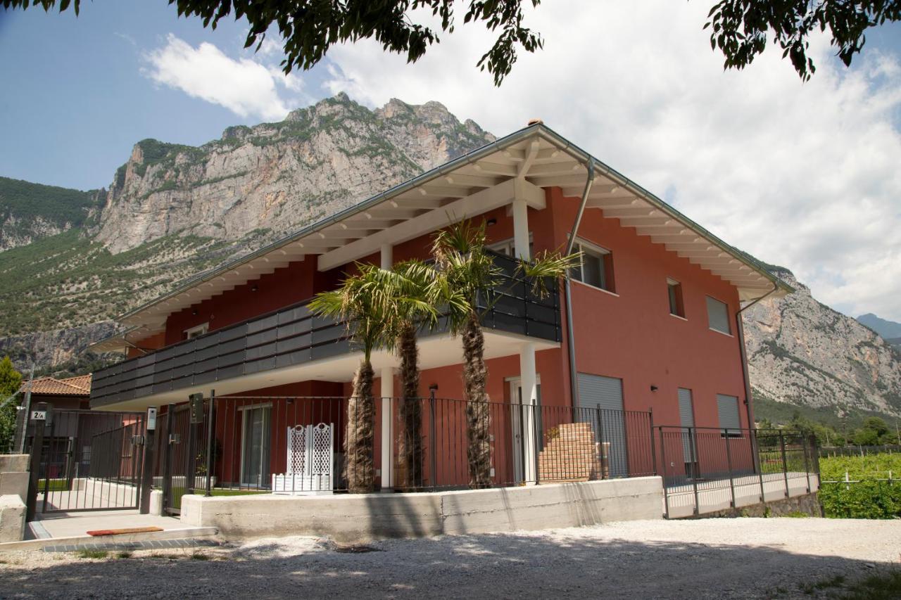 Holiday Apartments Giulia - Green Pietramurata Esterno foto