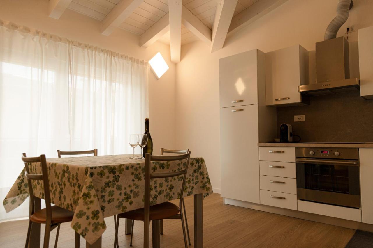 Holiday Apartments Giulia - Green Pietramurata Esterno foto