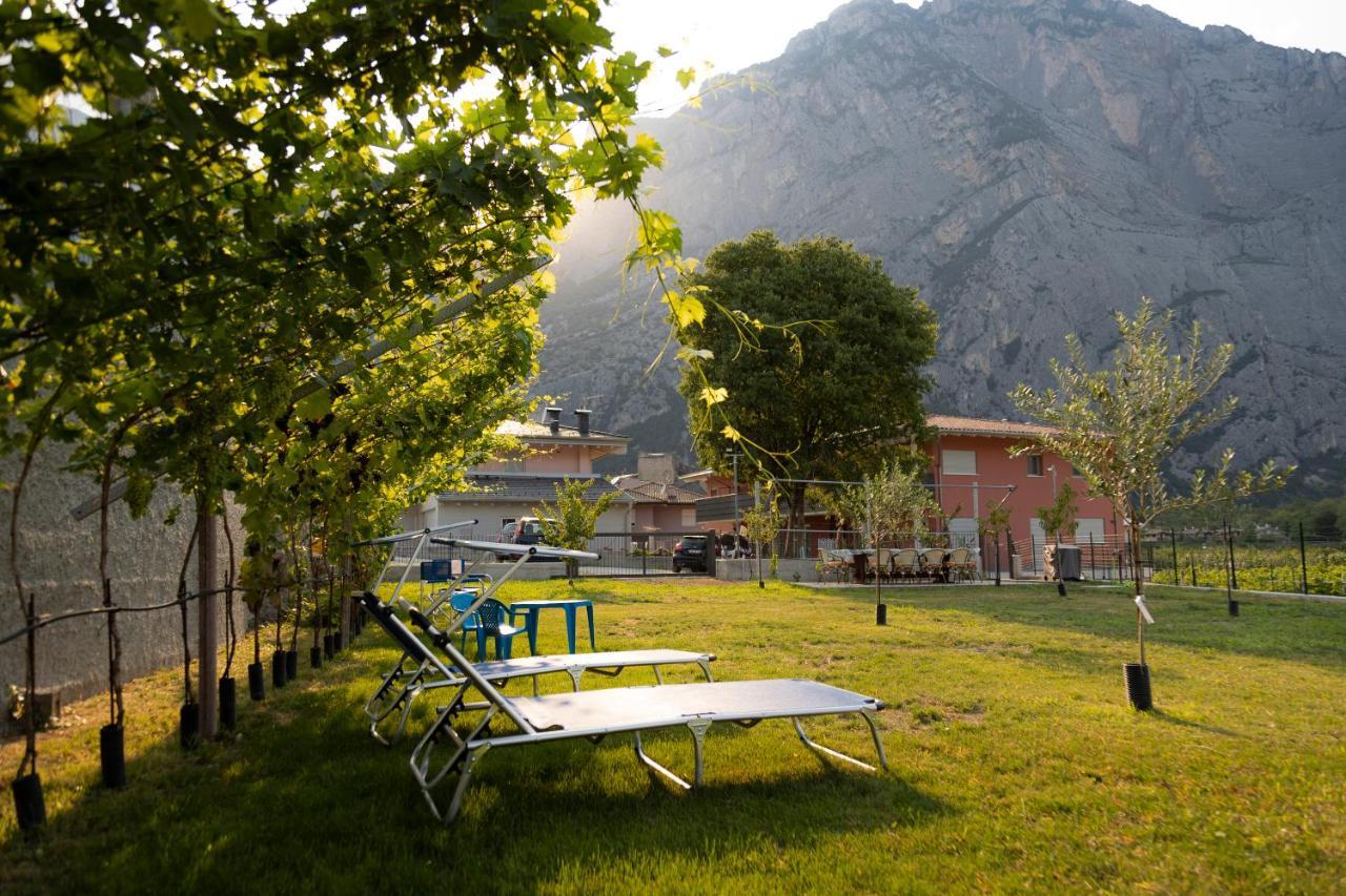 Holiday Apartments Giulia - Green Pietramurata Esterno foto